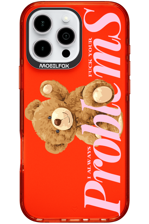 Problems 2.0 - Apple iPhone 16 Pro Max