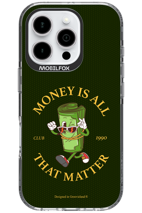 Money Club - Apple iPhone 16 Pro