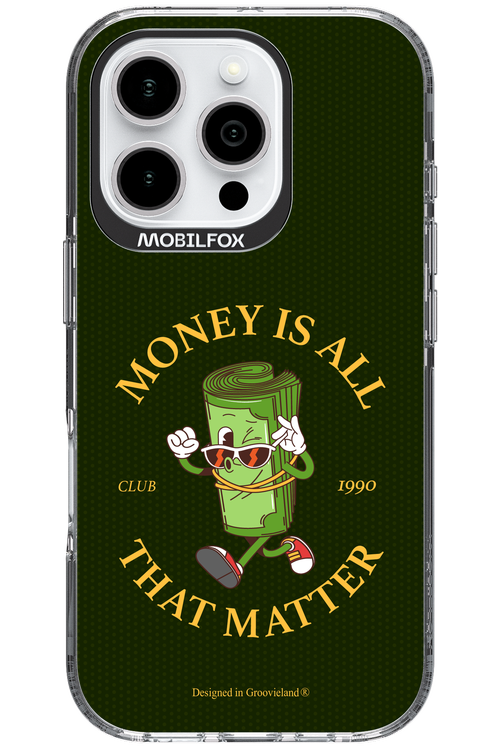Money Club - Apple iPhone 16 Pro
