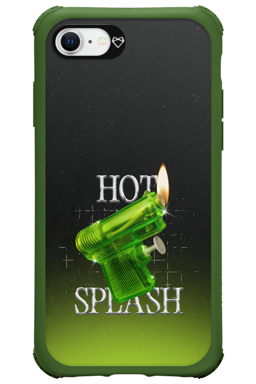 Hot Splash 2.0 - Apple iPhone 8