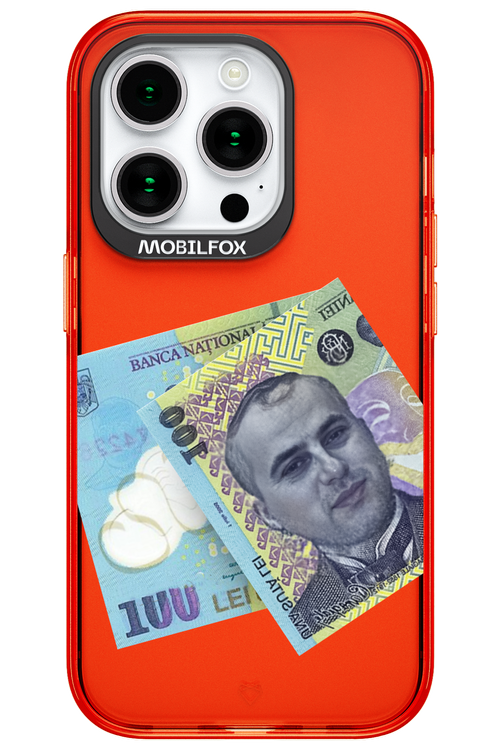 Zbir Lei 2.0 - Apple iPhone 15 Pro
