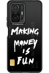 Funny Money - Xiaomi Mi 11T