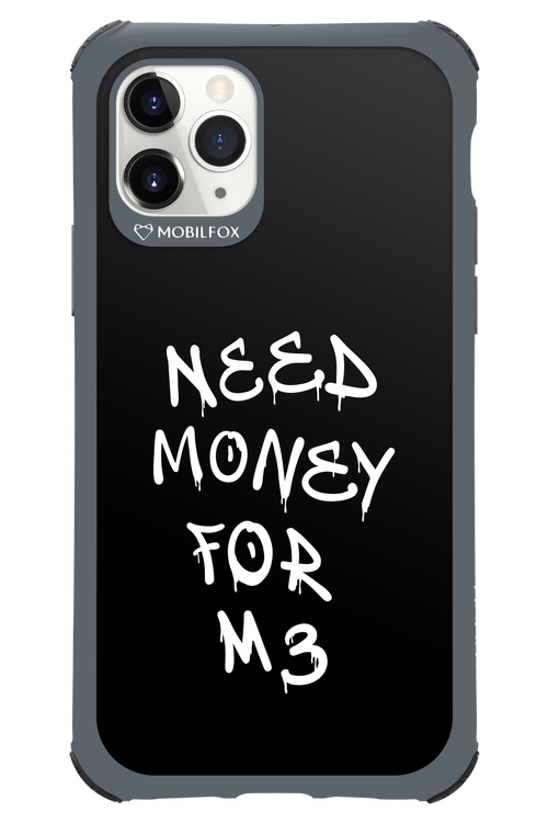 Need M3 Black - Apple iPhone 11 Pro