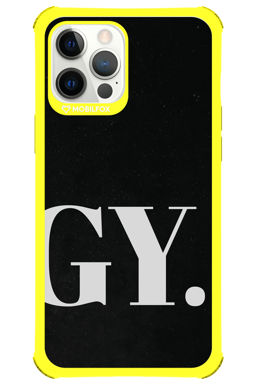 GY (Off Space) 2.0 - Apple iPhone 12 Pro Max