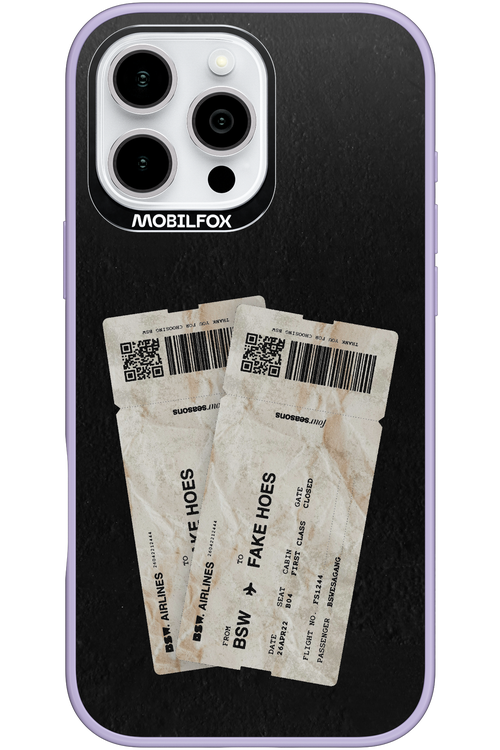 BSW FourSeasons 3 2.0 - Apple iPhone 16 Pro Max