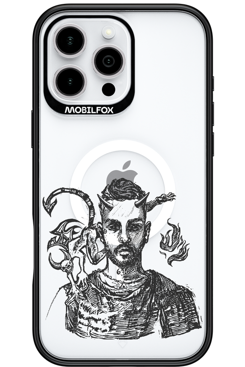 D3MON White 2.0 - Apple iPhone 16 Pro Max