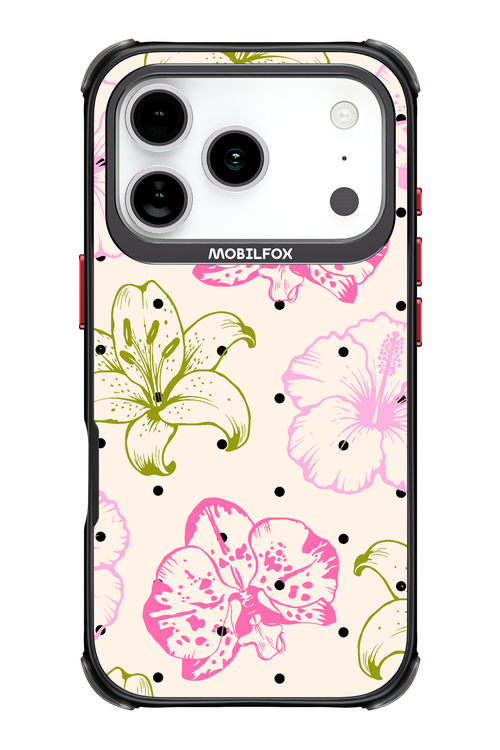 Aloha Chic 2.0 - Apple iPhone 17 Pro