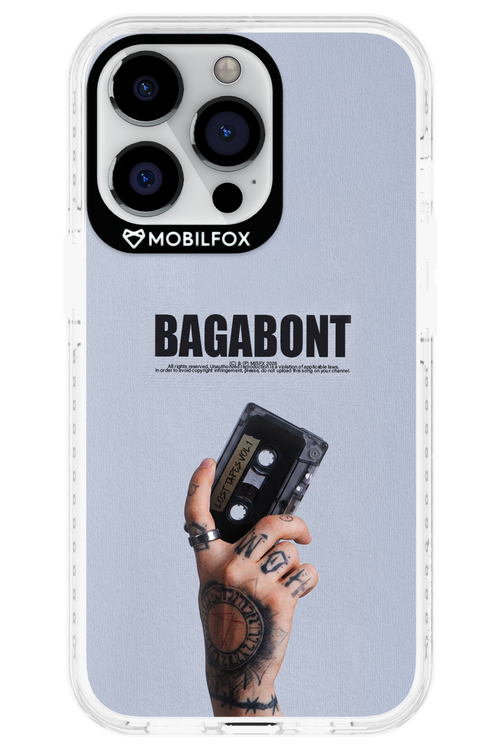 Bagabont Text 2.0 - Apple iPhone 13 Pro