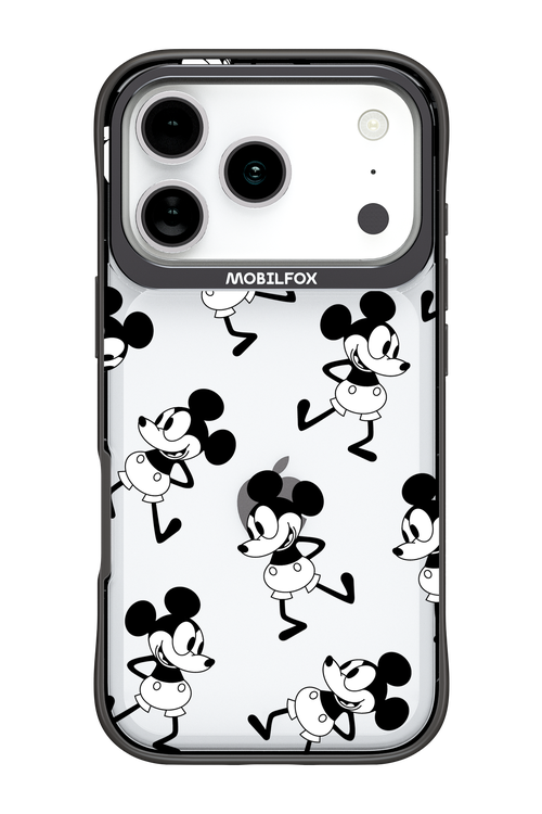 Iconic Mouse (pattern) 2.0 - Apple iPhone 17 Pro