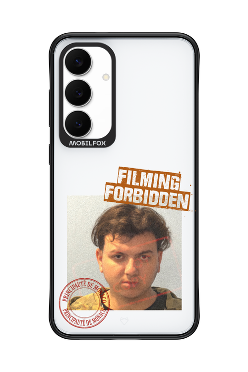 Rares Mugshot 2.0 - Samsung S25 FE