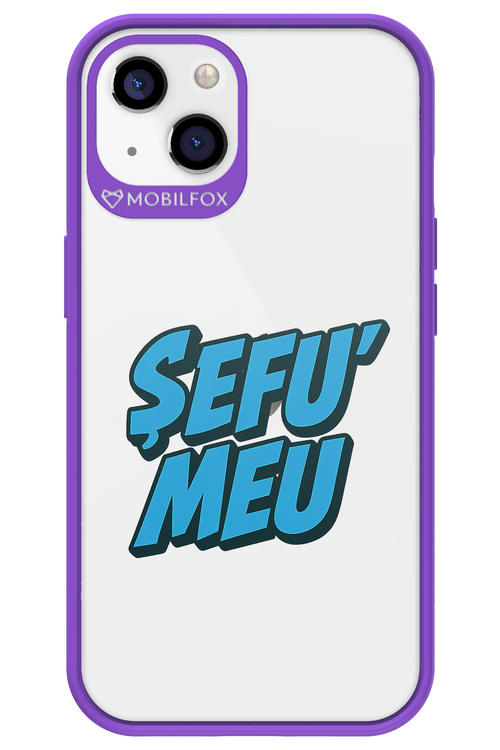 Meu - Apple iPhone 13