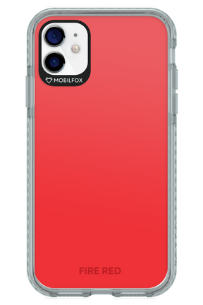 Fire red - Apple iPhone 11
