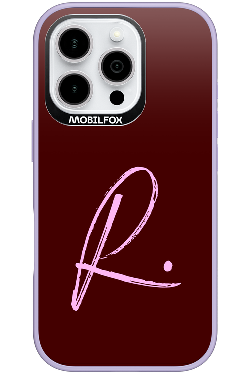 (Dark Blush) R 2.0 - Apple iPhone 16 Pro