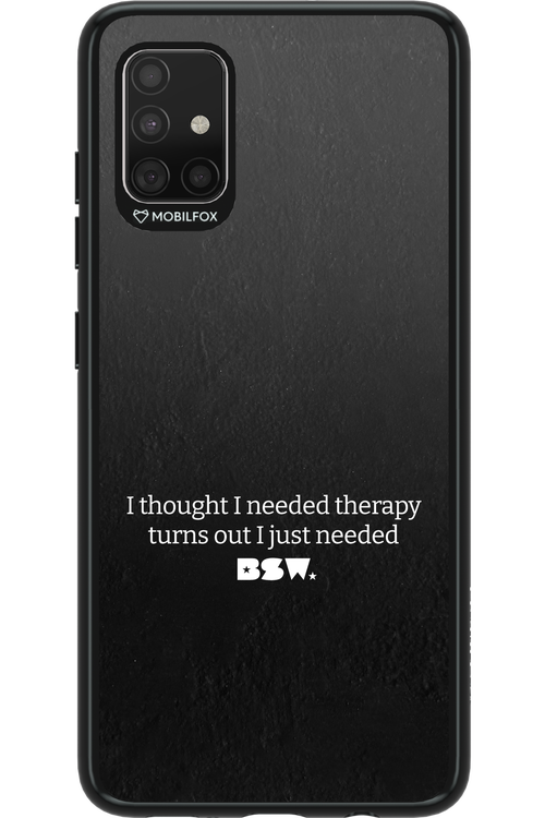 BSW FourSeasons 10 2.0 - Samsung Galaxy A51