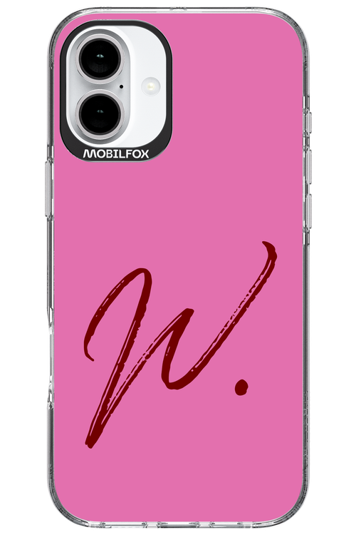 (Sorbet) W 2.0 - Apple iPhone 16 Plus