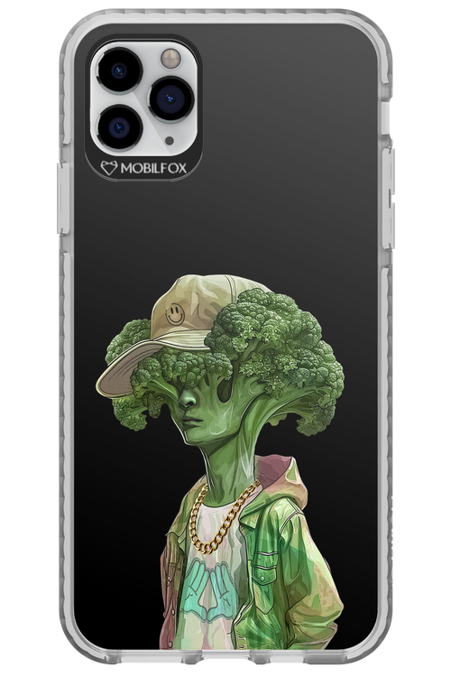 Brokkoli Black - Apple iPhone 11 Pro Max