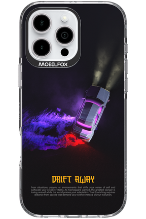Drift Away - Apple iPhone 16 Pro Max