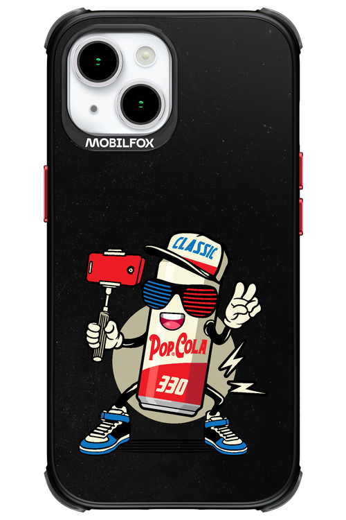 PopCola Classic 2.0 - Apple iPhone 15