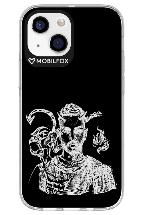 D3MON Black 2.0 - Apple iPhone 13 Mini