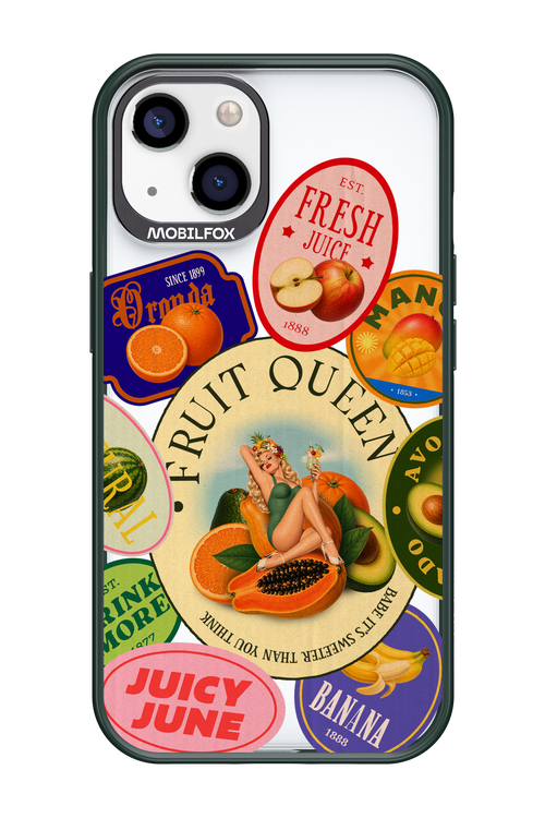 Fruit Queen 2.0 - Apple iPhone 13