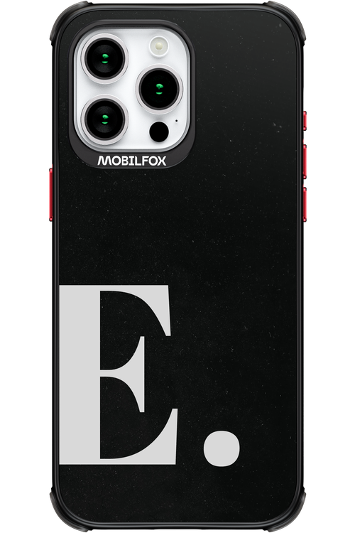 E (Off Space) 2.0 - Apple iPhone 15 Pro Max