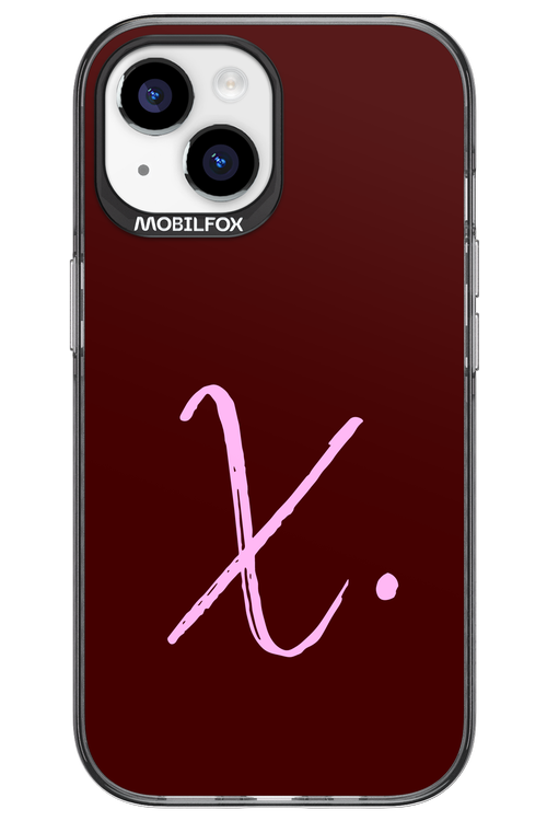 (Dark Blush) X 2.0 - Apple iPhone 15