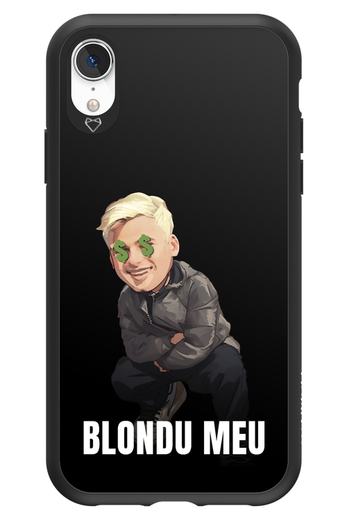 Blondu Meu - Apple iPhone XR