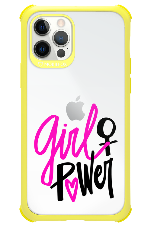 Girl Powerr - Apple iPhone 12 Pro