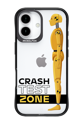 Crash Test Zone - Apple iPhone 17