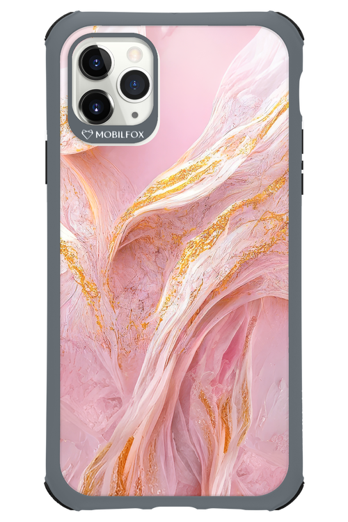 Rosequartz Silk 2.0 - Apple iPhone 11 Pro Max