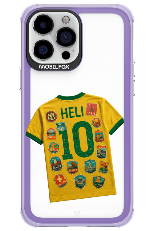 The T-Shirt 2.0 - Apple iPhone 13 Pro Max