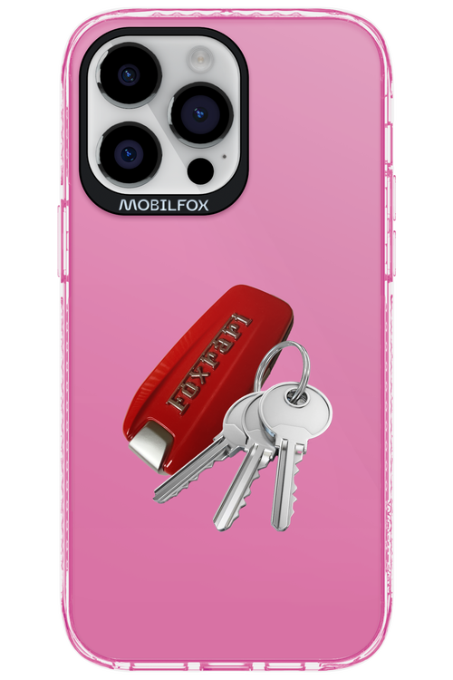 Foxrari - Apple iPhone 14 Pro Max