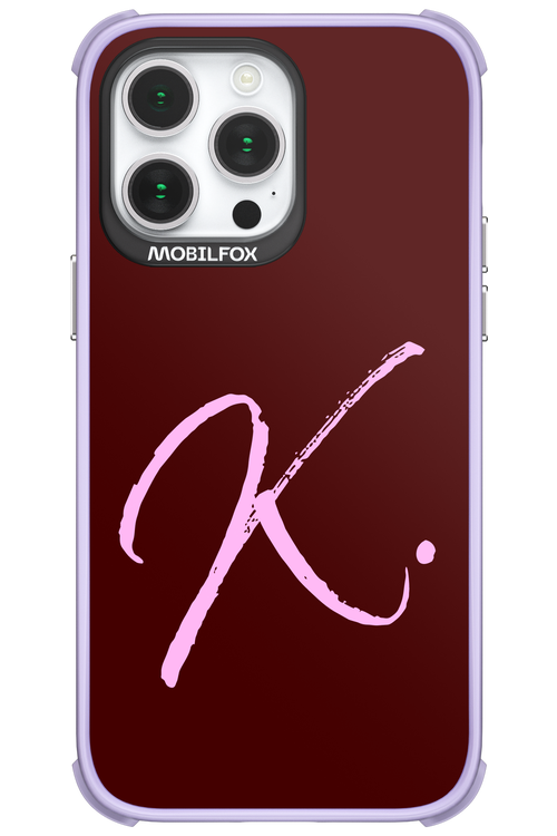 (Dark Blush) K 2.0 - Apple iPhone 14 Pro Max