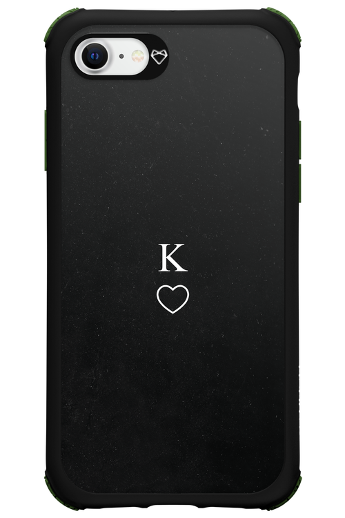 K Black 2.0 - Apple iPhone SE 2020