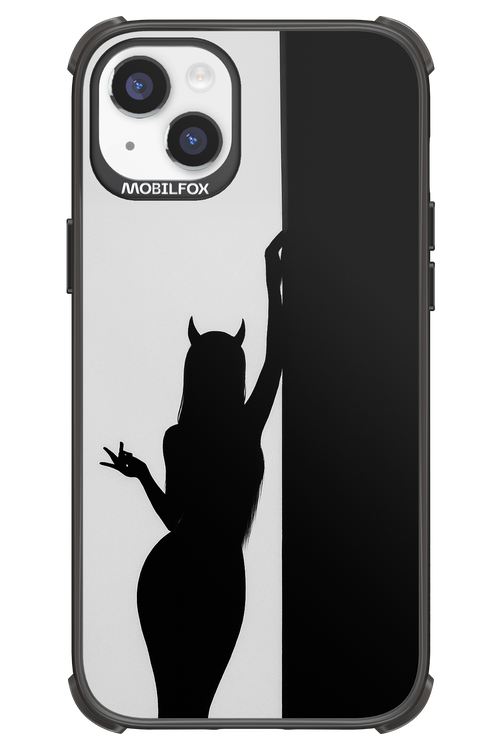Devil Babe 2.0 - Apple iPhone 14 Plus