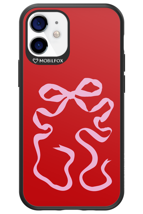 Long Bow Red - Apple iPhone 12 Mini