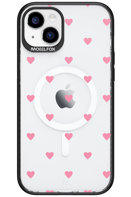 Mini Hearts 2.0 - Apple iPhone 15 Plus