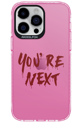 You're Next - Apple iPhone 14 Pro Max