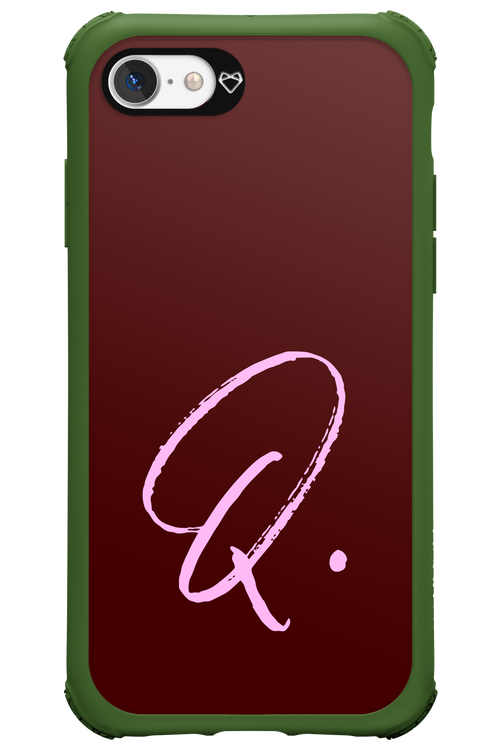(Dark Blush) Q 2.0 - Apple iPhone 7