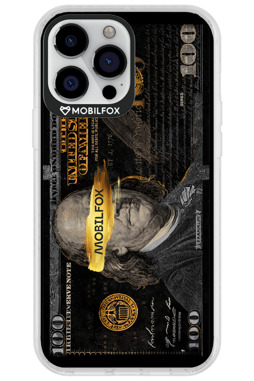 Gold Life 2.0 - Apple iPhone 13 Pro Max