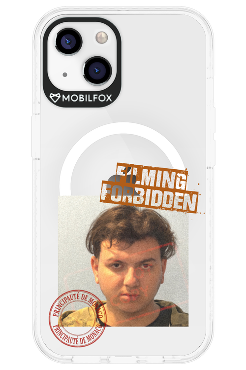 Rares Mugshot - Apple iPhone 13