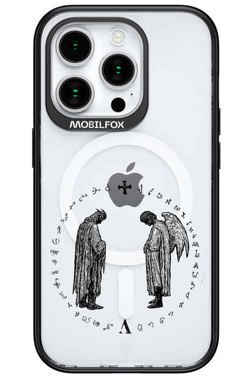 iNGER & D3MON V2 2.0 - Apple iPhone 15 Pro
