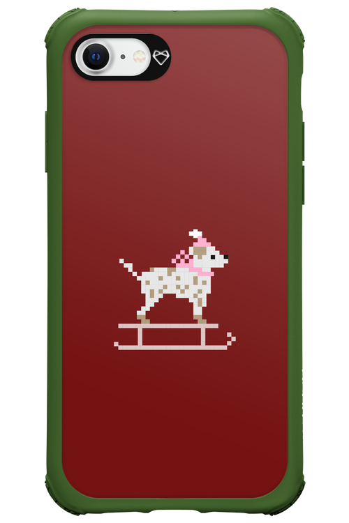 Chill Pup - Apple iPhone SE 2022