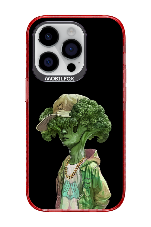 Brokkoli Black - Apple iPhone 14 Pro