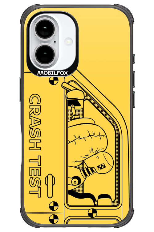 Crumple Zone 2.0 - Apple iPhone 16