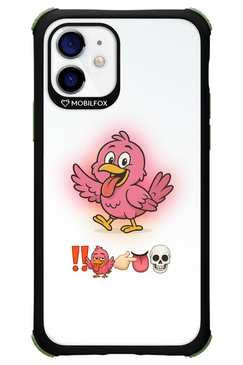 Bad Bird - Apple iPhone 12