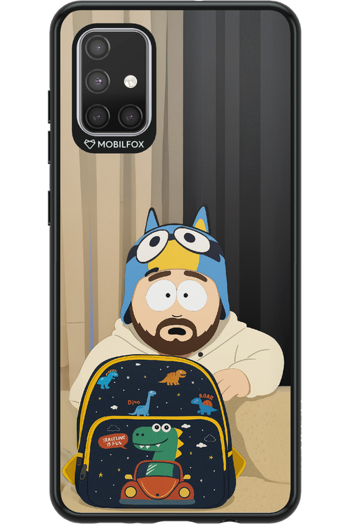 KidHeli - Samsung Galaxy A71