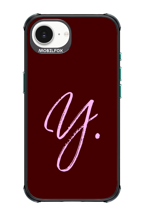 (Dark Blush) Y 2.0 - Apple iPhone 16e