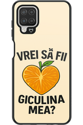 Design Clean 2.0 - Samsung Galaxy A12