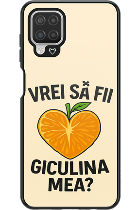 Design Clean 2.0 - Samsung Galaxy A12
